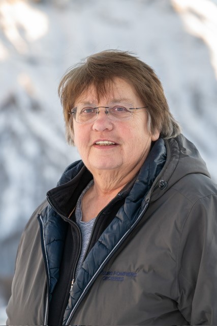 GERVAIS Marie-Françoise