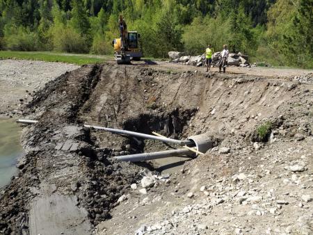 Lac de la Base de Loisirs