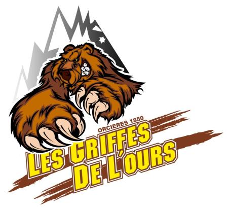 Logo Griffes de l'Ours