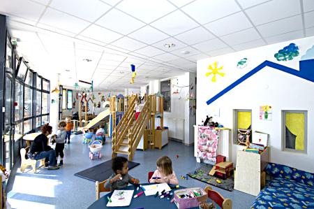 HALTE GARDERIE LES OURSONS