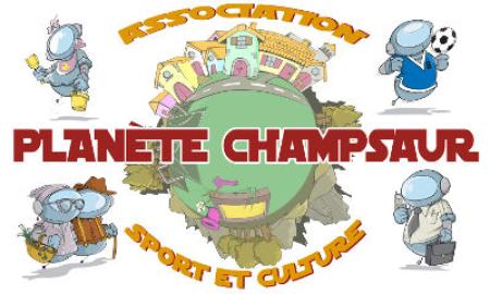 Logo Planète Champsaur