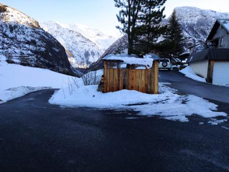 Voie de contournement Montcheny