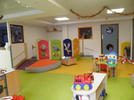 Crèche Polichinelle