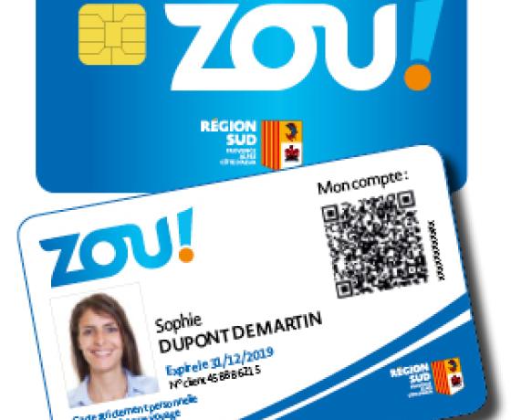 Carte Zou