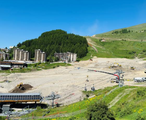 photo travaux Merlette