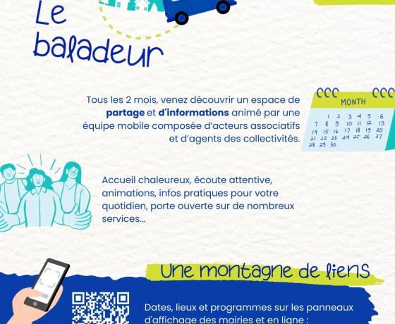 La Baladeur