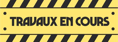 Travaux en cours