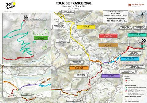 Etape 18